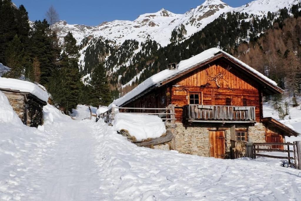 Tauernlodge Sonnblick Top 3 Mühlbach am Hochkönig Eksteriør bilde