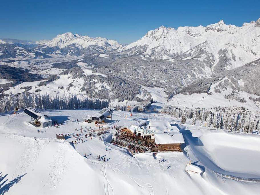 Tauernlodge Sonnblick Top 3 Mühlbach am Hochkönig Eksteriør bilde