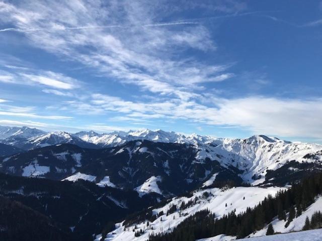 Tauernlodge Sonnblick Top 3 Mühlbach am Hochkönig Eksteriør bilde