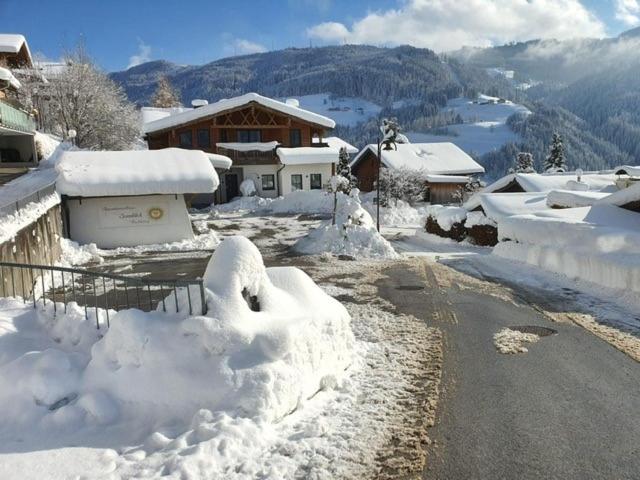 Tauernlodge Sonnblick Top 3 Mühlbach am Hochkönig Eksteriør bilde